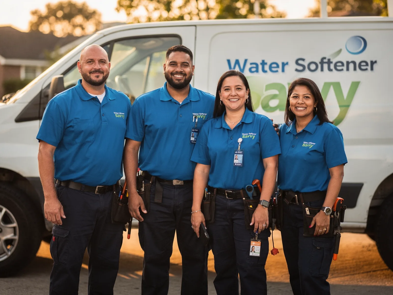 Water Softener Installation company in Sidney, AR