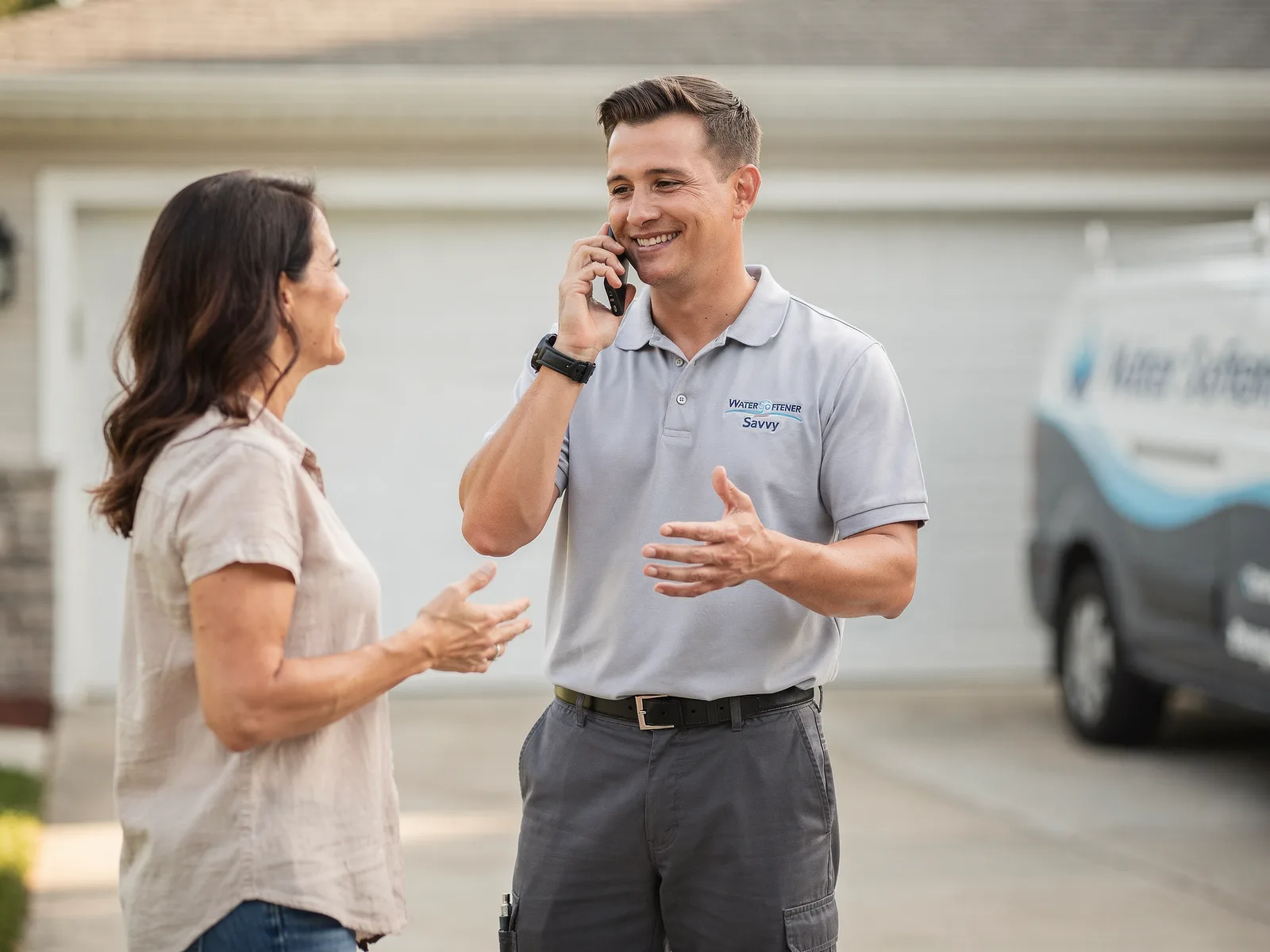 Water Softener Installation Sidney, AR FAQs